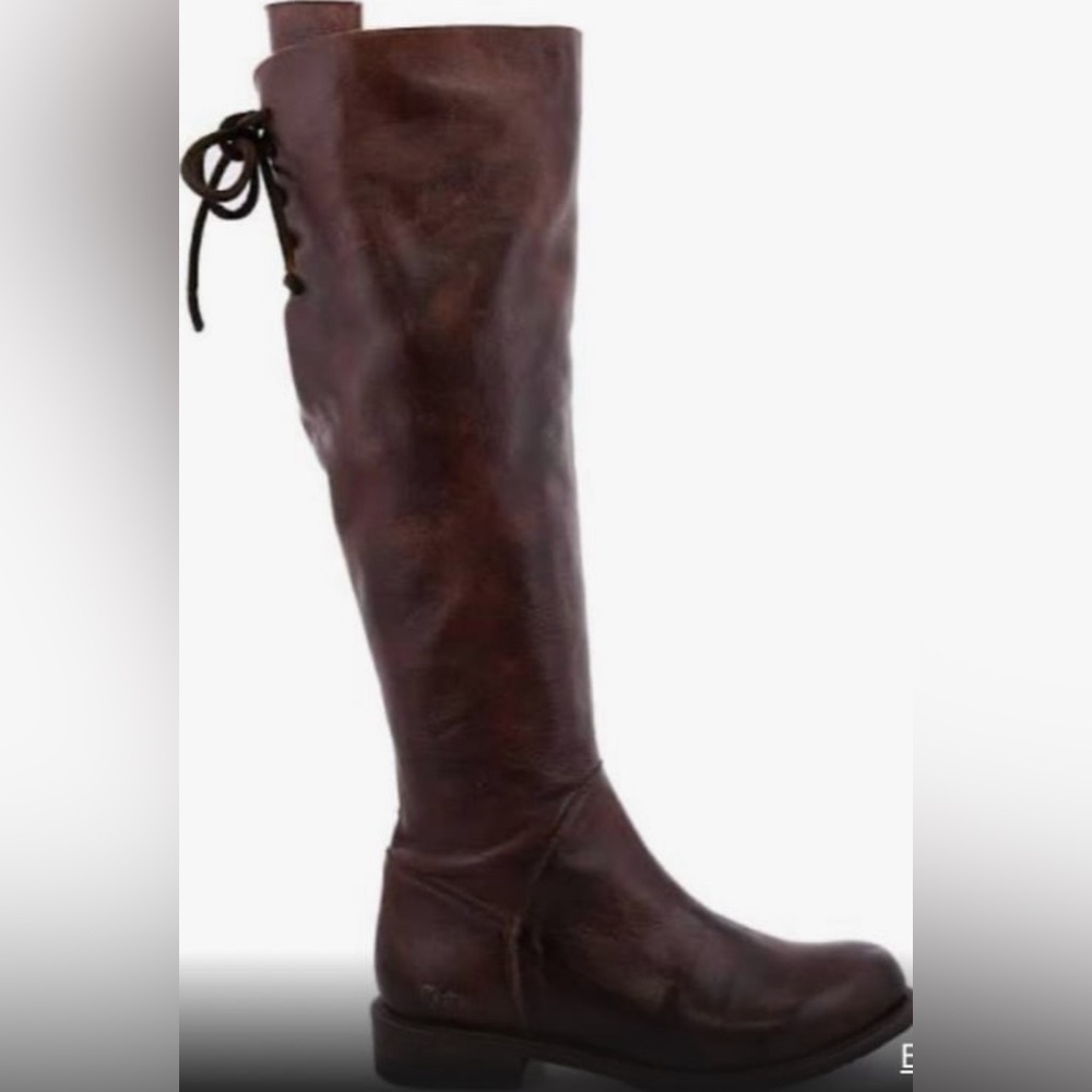 ❌SOLD❌ Bed Stu Manchester Glazed Teak Boots 9 NEW